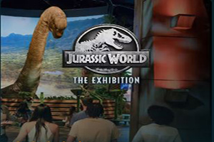 Jurassic World: The Exhibition