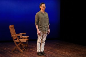 Billy Crudup to Lead <i>Harry Clarke</i> at Berkeley Rep