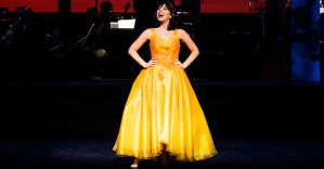 Krysta Rodriguez Joins <i>Into the Woods</i> Tour for Los Angeles Run