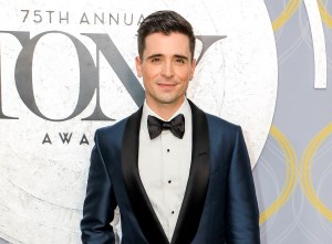 Matt Doyle to Play Ol’ Blue Eyes in <i>Sinatra the Musical</i>