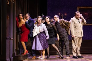 Sandy Rustin’s Comedy <i>Clue</i> Will Launch National Tour in 2024