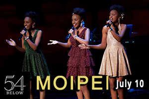 MOIPEI – Sing Sing Sing