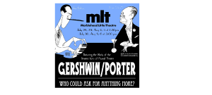 Gershwin/Porter, Who Could Ask for Anything More?