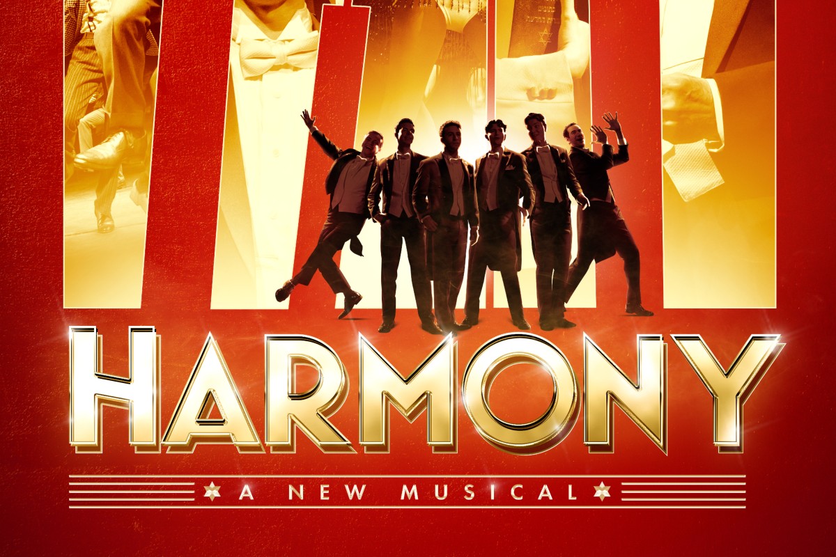 Harmony A New Musical on Broadway Get Tickets Now! Theatermania