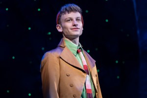 Jake Pedersen to Play Boq in <I>Wicked</I> on Broadway