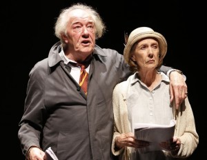 Stage and Screen Actor Michael Gambon Dies at 82