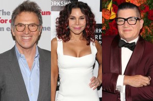 Tim Daly, Daphne Rubin-Vega, Lea DeLaria to Lead <i>Night of the Iguana</i> Revival