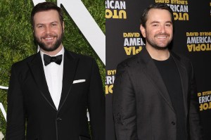 Taran Killam, Alex Brightman Join <i>Monty Python’s Spamalot</i> Broadway Revival