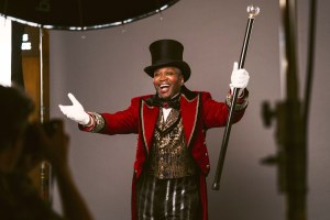 Tituss Burgess to Join <i>Moulin Rouge!</i> on Broadway