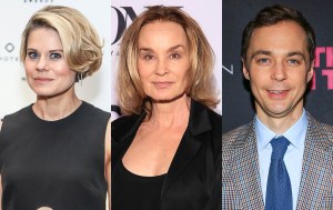 Jessica Lange, Celia Keenan-Bolger, Jim Parsons to Star in Paula Vogel’s <i>Mother Play</i>