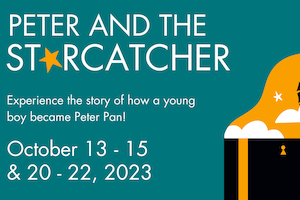 Peter and the Starcatcher