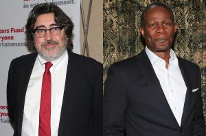 Alfred Molina, John Douglas Thompson Lead <i>Inherit the Wind</i> at Pasadena Playhouse