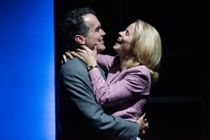 Interview: Kelli O’Hara and Brian d’Arcy James on the Joyous Experience of <i>Days of Wine and Roses</i>