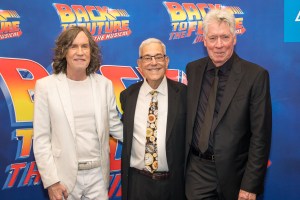 Interview: Creating <i>Back to the Future</i>, With Bob Gale, Alan Silvestri, and Glen Ballard