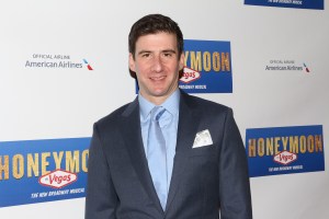 David Josefsberg, Graham Stevens, and More Round Out <i>Spamalot</i> Broadway Revival Cast