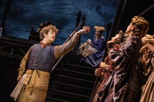 Gaten Matarazzo Sets Final Performance in <i>Sweeney Todd</i> on Broadway