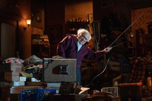 Review: Danny DeVito Plays a Foul-Mouthed Hoarder in New Broadway Comedy <i>I Need That</i>