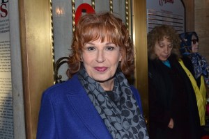 Joy Behar’s Five Short Plays, <i>Bonkers in the Boroughs</i>, Will be Presented at the New York Comedy Festival