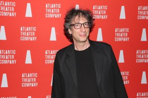 Neil Gaiman Channels Charles Dickens for Two Nights Only in Solo <i>A Christmas Carol</i>