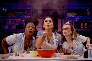 Sara Bareilles-Led Waitress Proshot to Air on PBS This November