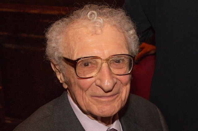 Broadway Theaters to Dim Lights in Memory of Sheldon Harnick ...