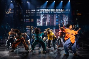 Review: <I>Hell’s Kitchen</I>, a Coming-of-Age Musical Set in Alicia Keys’s New York