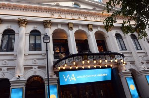 2024 WhatsOnStage Awards Ceremony Set for London Palladium