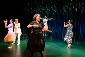 Review: With Four Women and Two Deer, a Family Fantasy in <i>The Gardens of Anuncia</i>