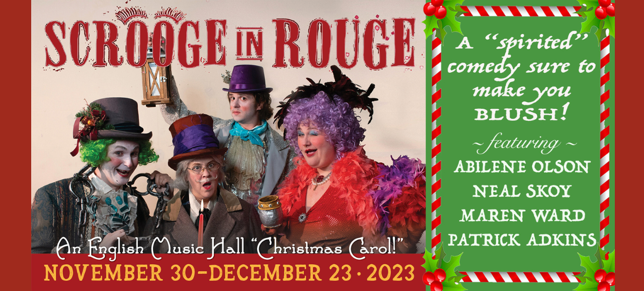 Scrooge In Rouge - TheaterMania.com