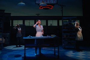 Watch the First Four Minutes of <I>Waitress: The Musical</I>