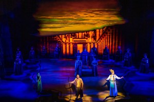 Review: <I>The Prince of Egypt</I> Stage Musical Comes to BroadwayHD