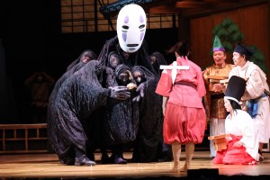 <i>Spirited Away: Live on Stage</i> Coming to HBO Max Streaming Service in December