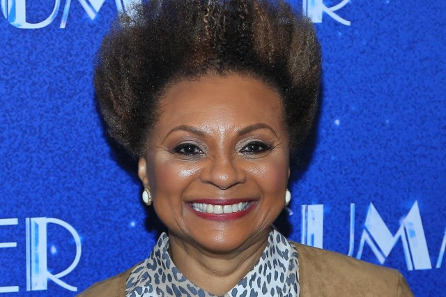 Leslie Uggams Joins Encores! Cast of Jelly’s Last Jam - TheaterMania.com