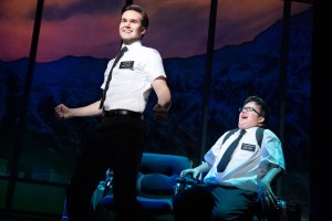 <i>The Book of Mormon</i> Passes <i>Jersey Boys</i>, Becomes 12th-Longest-Running Broadway Show