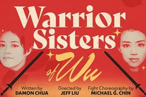 Warrior Sisters of Wu