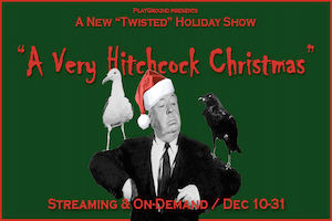 Event Logo: Hitchcock On Demand Icon