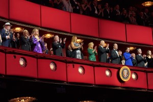 46th Annual Kennedy Center Honors Airs Tonight on CBS