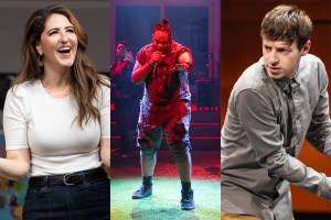 The Best Broadway Debuts of 2023