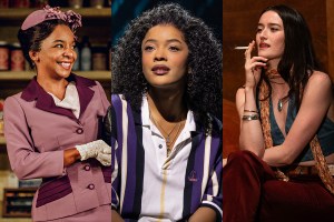 The Best Broadway and Off-Broadway Performances of 2023