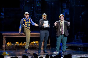 <I>Gutenberg! The Musical!</I> Recoups on Broadway