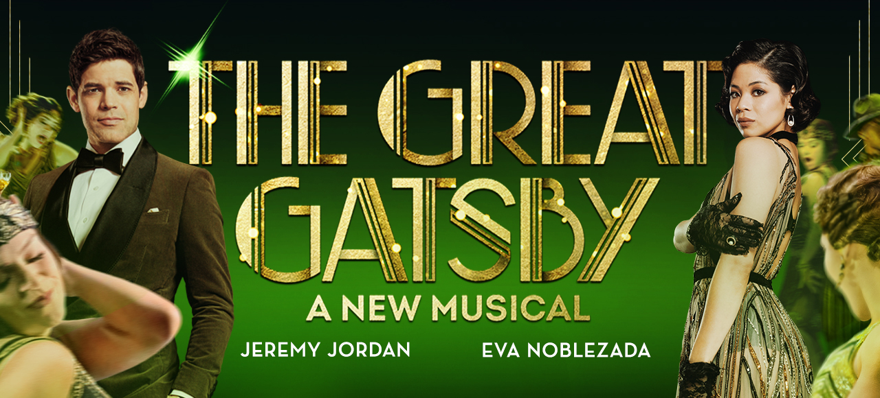 The Great Gatsby on Broadway Get Tickets Now! Theatermania