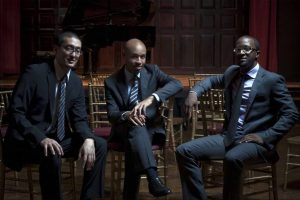 Aaron Diehl Trio