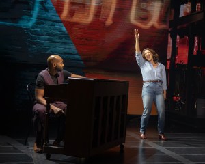 Shoshana Bean, Brandon Victor Dixon, Kecia Lewis Returning to Broadway in <i>Hell’s Kitchen</i>