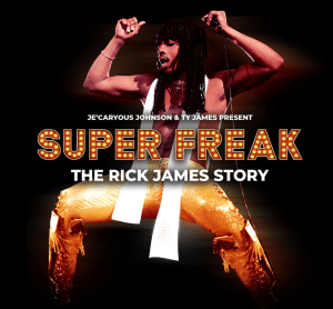 Super Freak: The Rick James Story