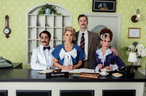 <i>Fawlty Towers</i> Stage Play, Written by John Cleese, to Premiere in the West End