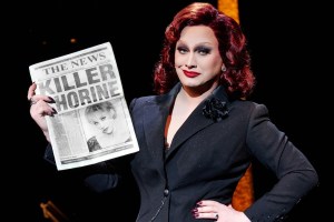 Jinkx Monsoon to Return to <I>Chicago</I> on Broadway