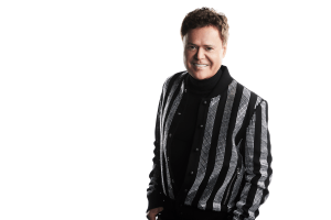 Interview: Donny Osmond Marks 60 Years in Show Business With New Concert Tour