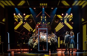 Full Cast Set for <i>The Who’s Tommy</i>; Broadway Rehearsals Begin