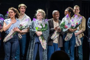 Photos: Ingrid Michaelson and Bekah Brunstetter’s <i>The Notebook</i> Opens on Broadway