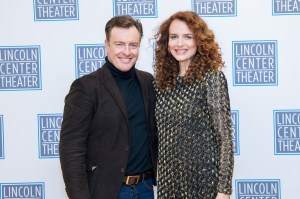 Interview: Unpacking <i>Corruption</i>, With Stars Saffron Burrows and Toby Stephens